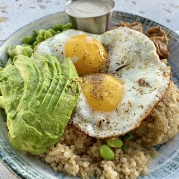 The Hive - Protein Bowl - Cafes Near Me - Manhattan Beach, California