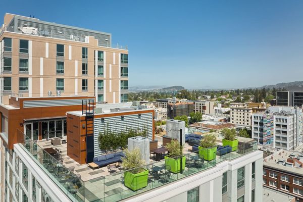 Residence Inn by Marriott Berkeley by null