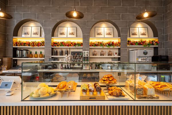 ASA Bakery by null