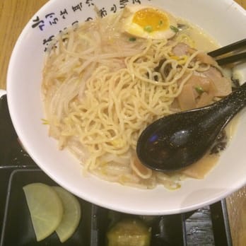 HanaMichi - Pork and veggie ramen - Japanese Near Me - New York, New York