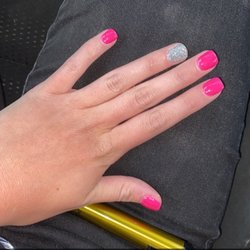 Krazy Nails - Nails :)