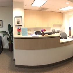 Infectious Disease Consultants - Our patient waiting area