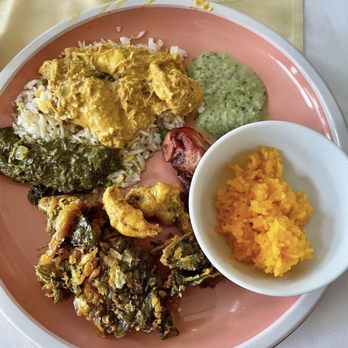 Taj India - Indian Near Me - Birmingham, Alabama