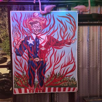 Double Wide - Sign - Dive Bars Near Me - Dallas, Texas Double Wide - Sign - Dive Bars Near Me - Dallas, Texas