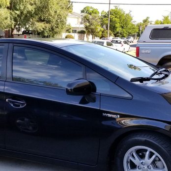Tint LA - After 15% ceramic - Home Window Tinting Near Me