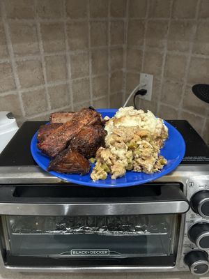 Old Town Patio by null