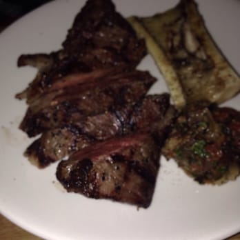Grinder - NY strip - Steakhouses Near Me - Montreal, Quebec