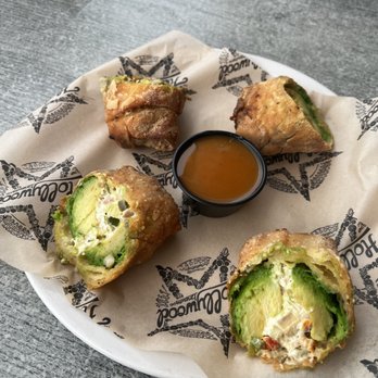 Hollywood Brewery - Avocado rolls - Breweries Near Me - Hollywood, Florida Hollywood Brewery - Avocado rolls - Breweries Near Me - Hollywood, Florida