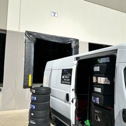 Tire on Time