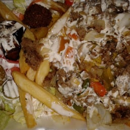 Lamb with rice Lamb with rice