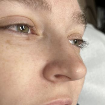 Peachy Wax - Before: flat boring straight lashes After: curled voluminous lashes! - Waxing Near Me - Culver City, California Peachy Wax - Before: flat boring straight lashes After: curled voluminous lashes! - Waxing Near Me - Culver City, California