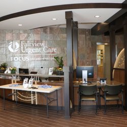 Fairview Urgent Care - Registration Desk