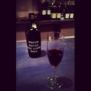 Photo of Northeast Oyster - Mamaroneck, NY, United States. Sam suggested this port and I actually liked it...so good!