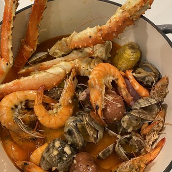 Cajun Boil - Cajun/Creole Near Me - Miami, Florida