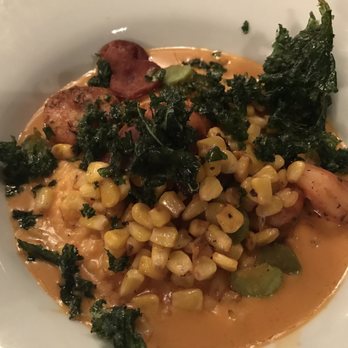 Cafe Orleans - Shrimp n' Grits - Cajun/Creole Near Me - Anaheim, California