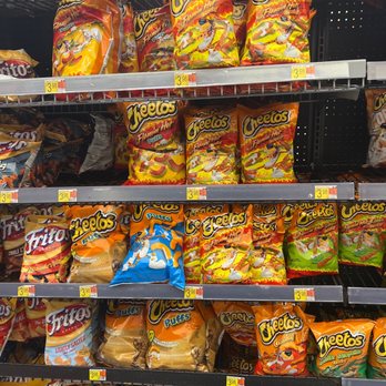 Walmart Neighborhood Market - Everyone fav hot Cheetos - Department Stores Near Me - Oxnard, California Walmart Neighborhood Market - Everyone fav hot Cheetos - Department Stores Near Me - Oxnard, California