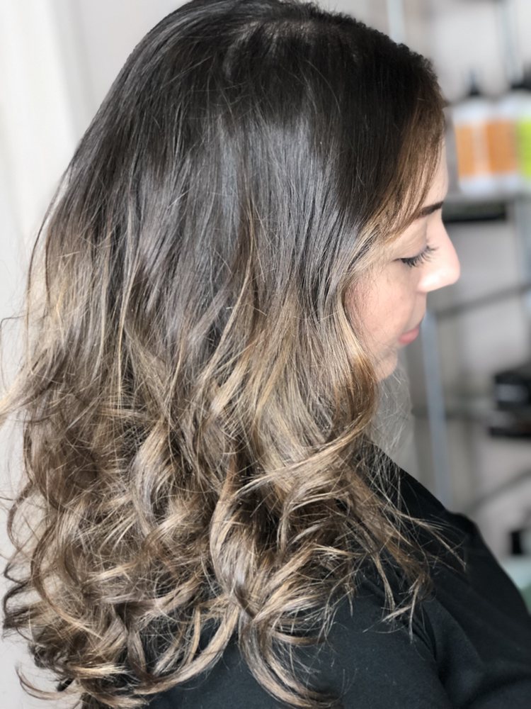 Hair by joanna isom Logo