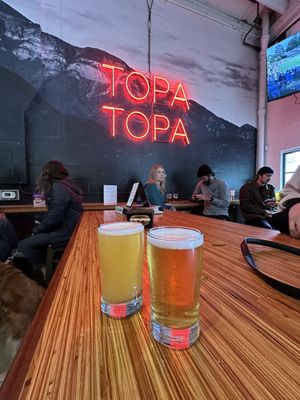 Topa Topa Brewing Co. by null