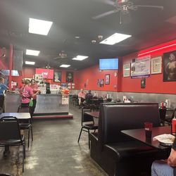 Arnold's famous Hamburgers- Anderson
