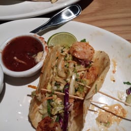 Shrimp Tacos