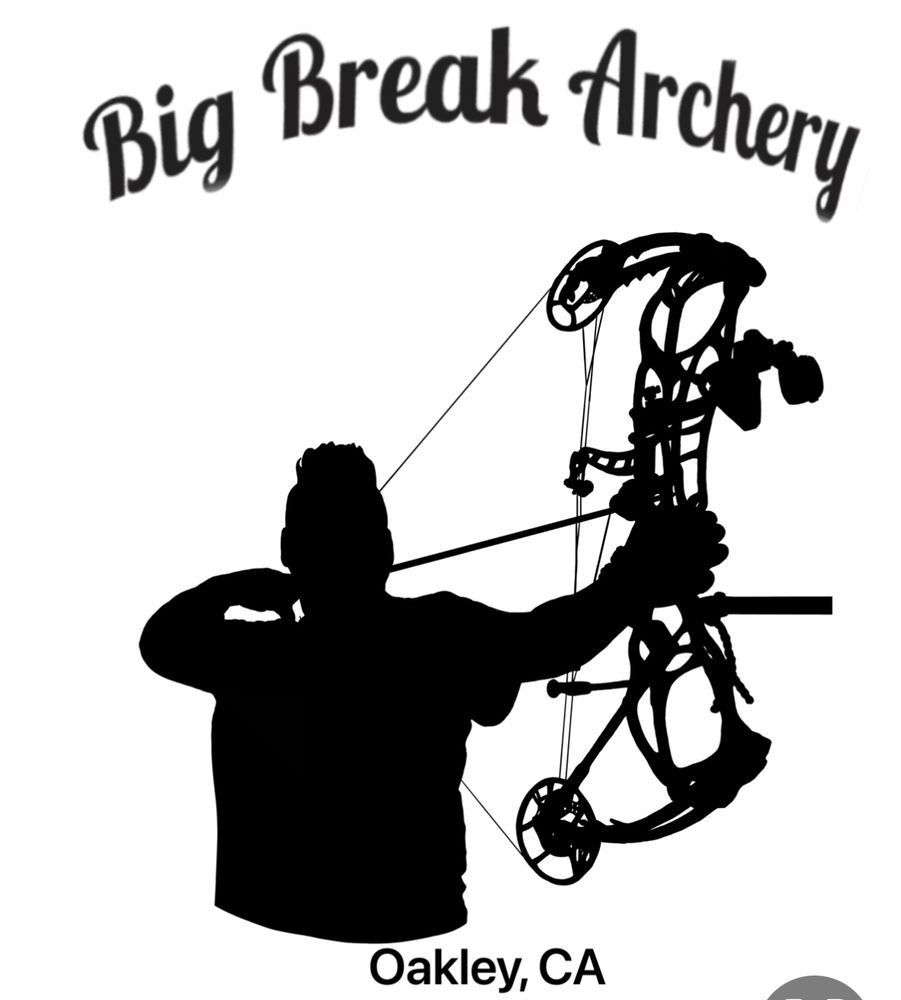 Big Break Archery Logo