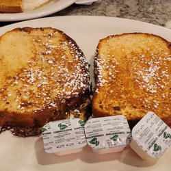 Take a Break Restaurant - Side French toast