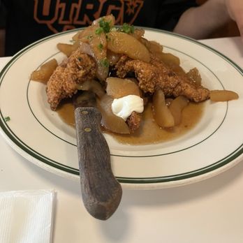 The Hayden - Latke waffle - Diners Near Me - San Antonio, Texas The Hayden - Latke waffle - Diners Near Me - San Antonio, Texas