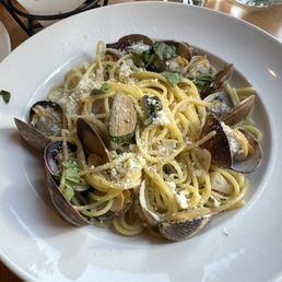 Spaghetti Vongole