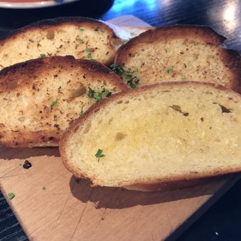 Public Kitchen & Bar - Homemade Garlic Bread - New Zealand Near Me - Queenstown, OTA