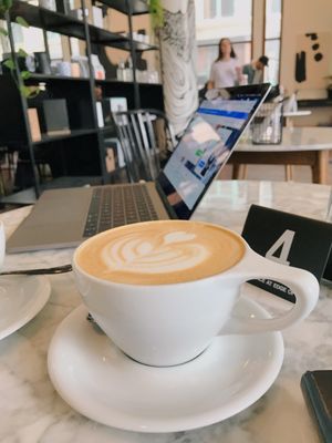 PUBLIC ESPRESSO + COFFEE nearby at 391 Washington St, Buffalo, New York