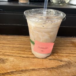 Iced Mexican Mocha Iced Mexican Mocha