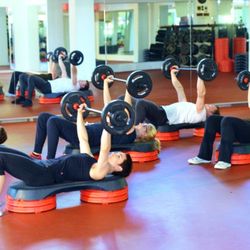 Body Up - Les Mills Body Pump