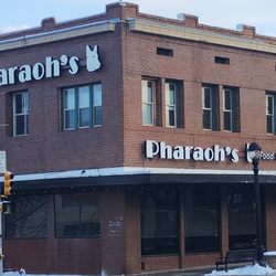 Pharaohs American Grill & Billiards - Located in the heart of downtown Longmont