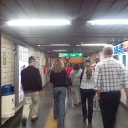 Estação Afonso Pena