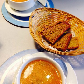 Gerry's Coffee Shop - Vegetables soups - Breakfast & Brunch Near Me - Dublin, D