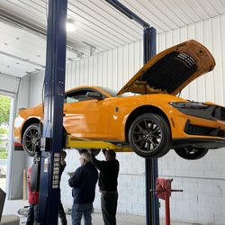 Miamisburg Auto Service - 2026 Dark Horse