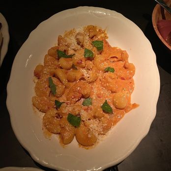 Trivoli Tavern - vodka rigatoni - American Near Me - Chicago, Illinois Trivoli Tavern - vodka rigatoni - American Near Me - Chicago, Illinois