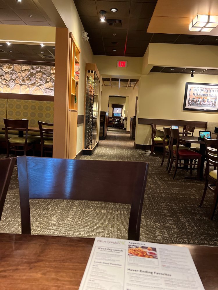 OLIVE GARDEN ITALIAN RESTAURANT 24 Photos & 20 Reviews 19731 Robson