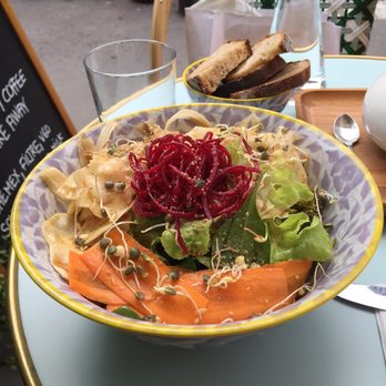Judy, cantine qualitarienne - Gluten-Free Near Me - Paris, 75