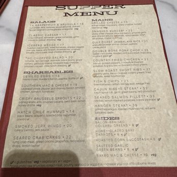 Hull and Oak - Menu (December 2024) - Breakfast & Brunch Near Me - Houston, Texas