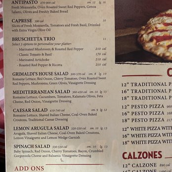 Grimaldi's Pizzeria - Pizza Near Me - Tampa, Florida Grimaldi's Pizzeria - Pizza Near Me - Tampa, Florida