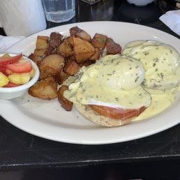 Eggs Benedict