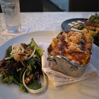C Level - Lobster mac and cheese - New American Near Me - San Diego, California C Level - Lobster mac and cheese - New American Near Me - San Diego, California