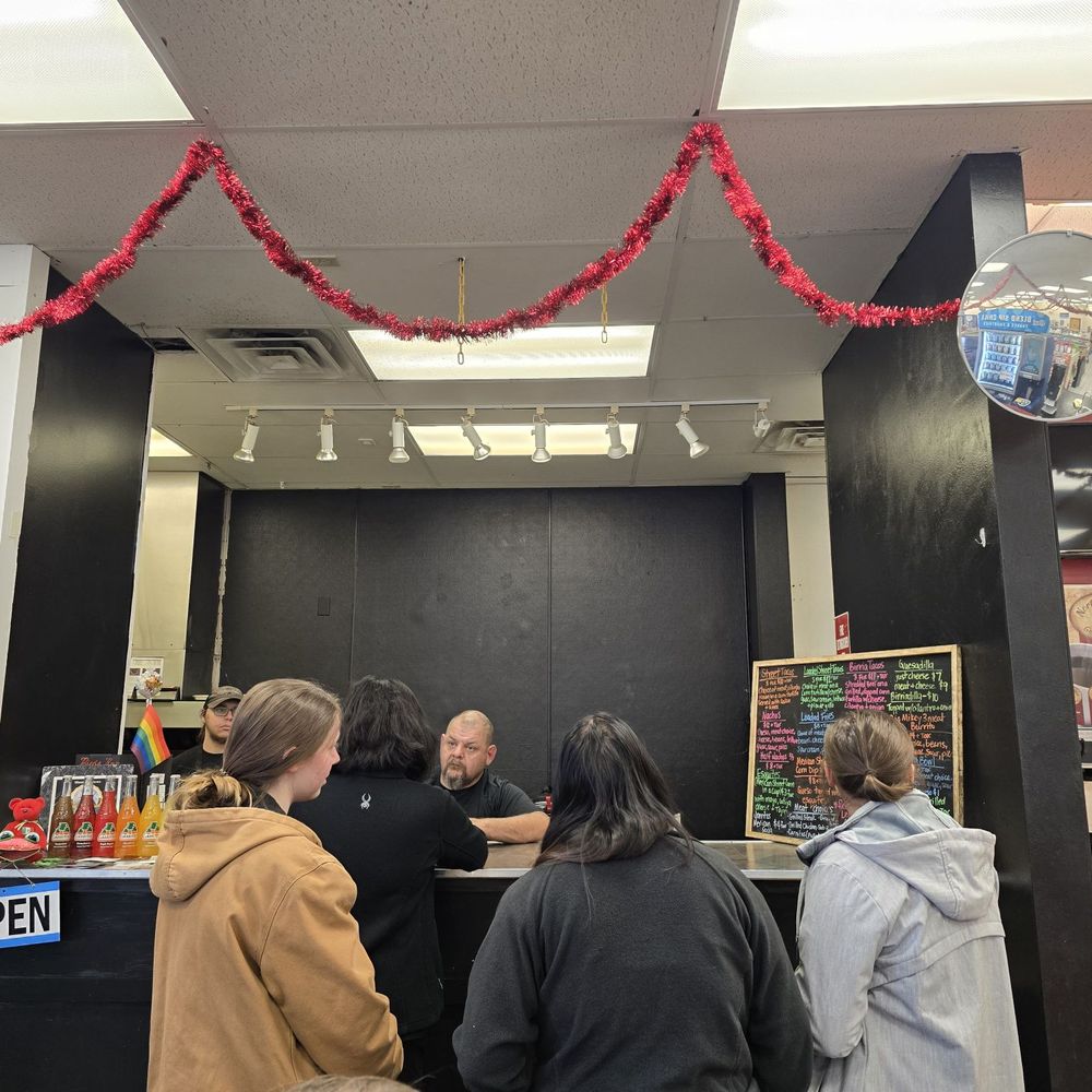 Maria Ramona's - Popular food truck now has a spot inside Cenex - Mexican Near Me - Minot, North Dakota