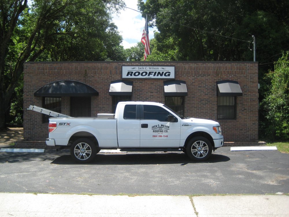 Slide of Jack C Wilson Roofing