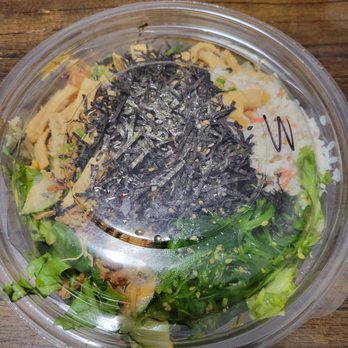 Pokeworks - Poke Near Me - New York, New York Pokeworks - Poke Near Me - New York, New York