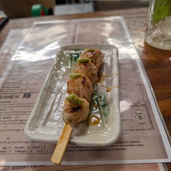 Susuru - Chicken breast with wasabi - 4.60 - Izakaya Near Me - Orlando, Florida Susuru - Chicken breast with wasabi - 4.60 - Izakaya Near Me - Orlando, Florida