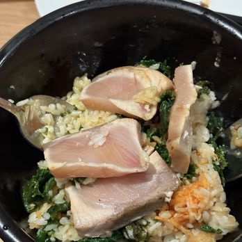 Momosan - Buri Bap - Ramen Near Me - Ledyard, Connecticut