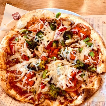 MOD Pizza - Build your own (completely vegan!) - Pizza Near Me - Mckinney, Texas MOD Pizza - Build your own (completely vegan!) - Pizza Near Me - Mckinney, Texas