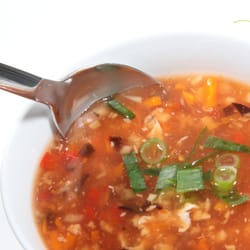 Lin, natürlich genießen - LIN, Pekingsuppe